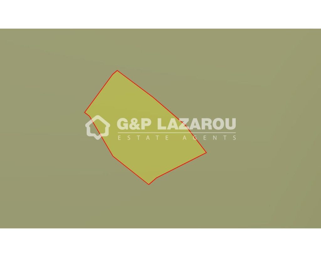 4,107m² Plot for Sale in Kaminaria, Limassol District