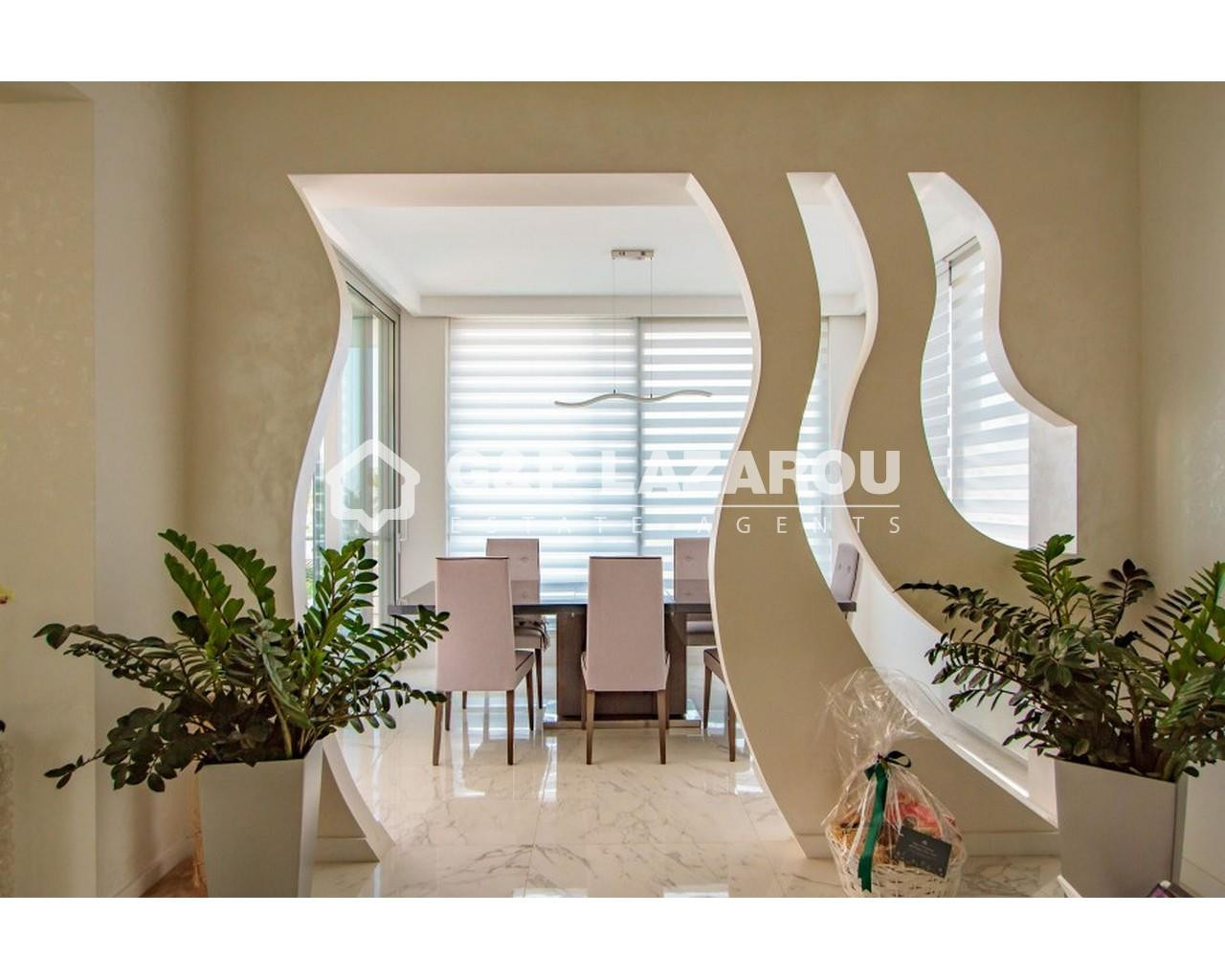 5 Bedroom House for Sale in Agios Tychonas, Limassol District