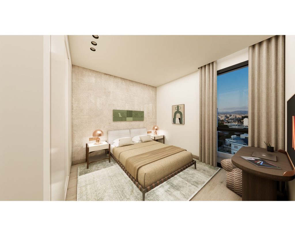 3 Bedroom Apartment for Sale in Limassol – Katholiki