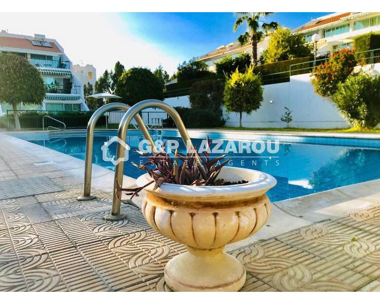1 Bedroom Apartment for Sale in Parekklisia, Limassol District