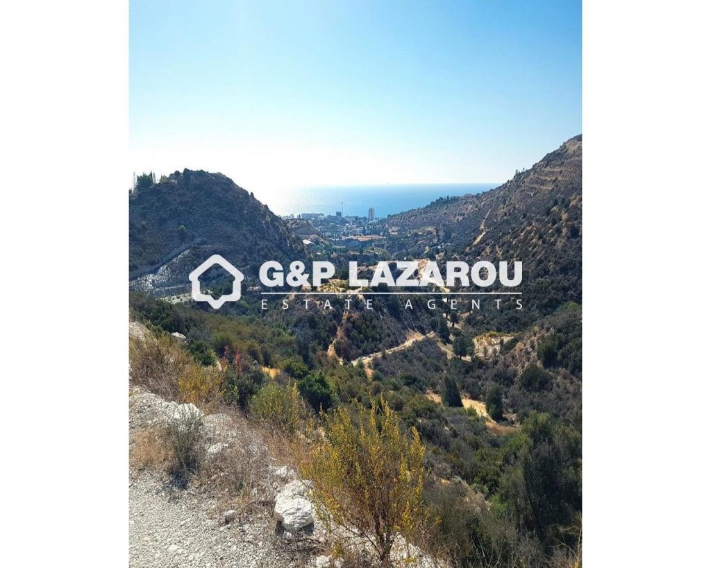 1,976m² Plot for Sale in Agios Tychonas, Limassol District