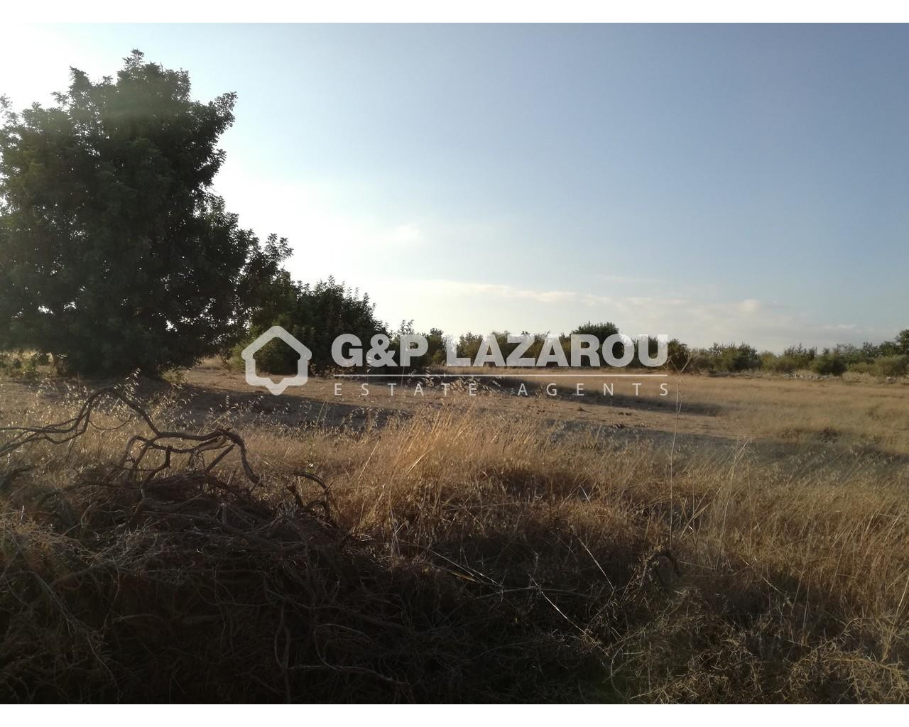 14,047m² Plot for Sale in Pano Kivides, Limassol District
