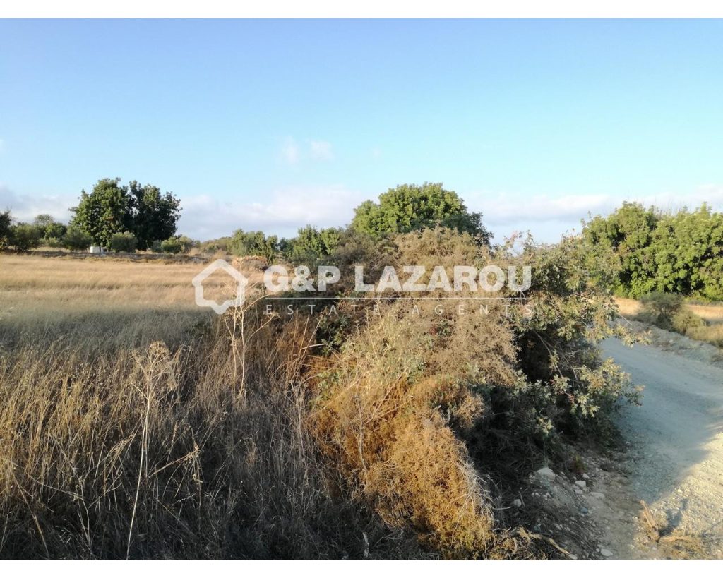 14,047m² Plot for Sale in Pano Kivides, Limassol District