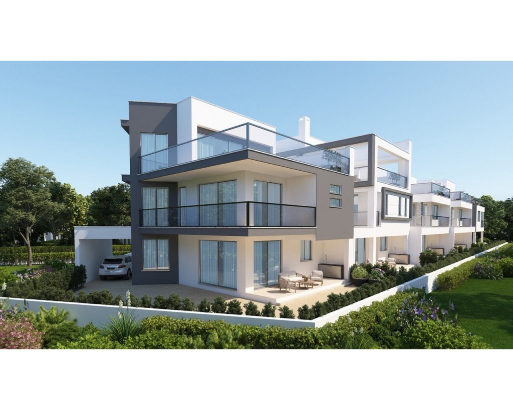 3 Bedroom House for Sale in Ypsonas, Limassol District