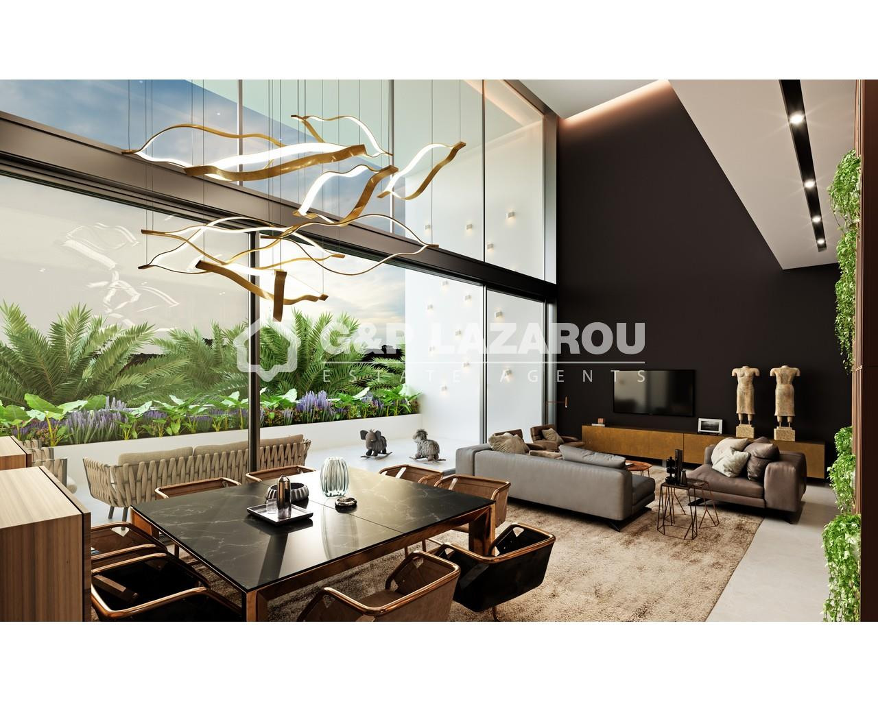 3 Bedroom Apartment for Sale in Potamos Germasogeias, Limassol District