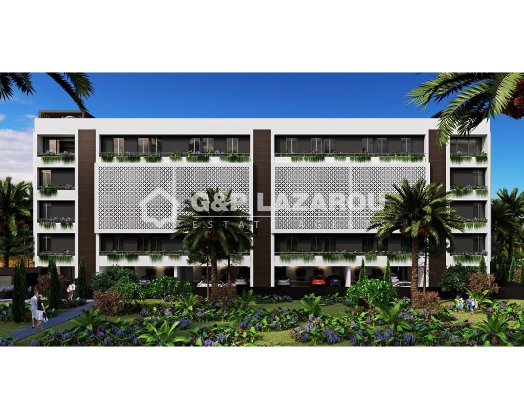3 Bedroom Apartment for Sale in Potamos Germasogeias, Limassol District
