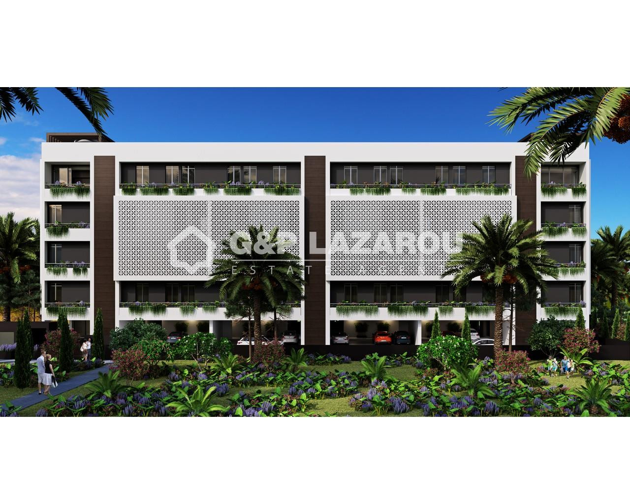 3 Bedroom Apartment for Sale in Potamos Germasogeias, Limassol District