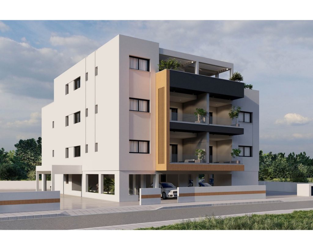 2 Bedroom Apartment for Sale in Parekklisia, Limassol District