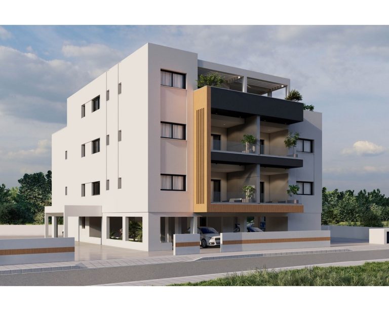 2 Bedroom Apartment for Sale in Parekklisia, Limassol District