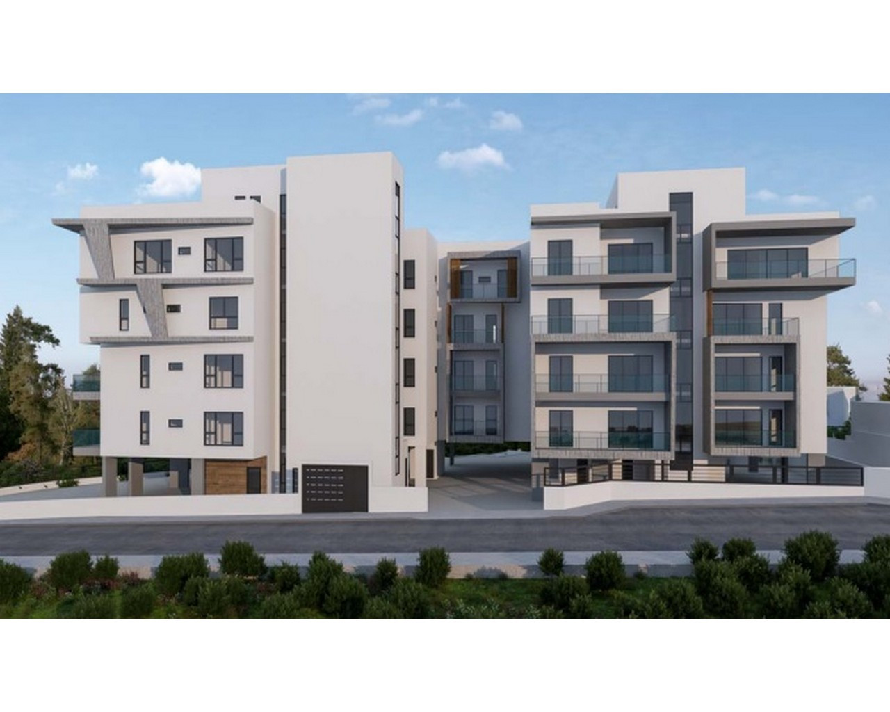 2 Bedroom Apartment for Sale in Limassol – Agios Athanasios
