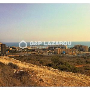3,679m² Plot for Sale in Parekklisia, Limassol District