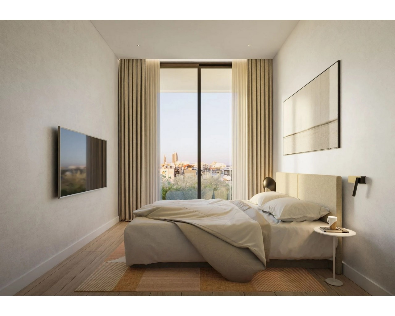 3 Bedroom Apartment for Sale in Larnaca – Agios Nikolaos, Limassol District