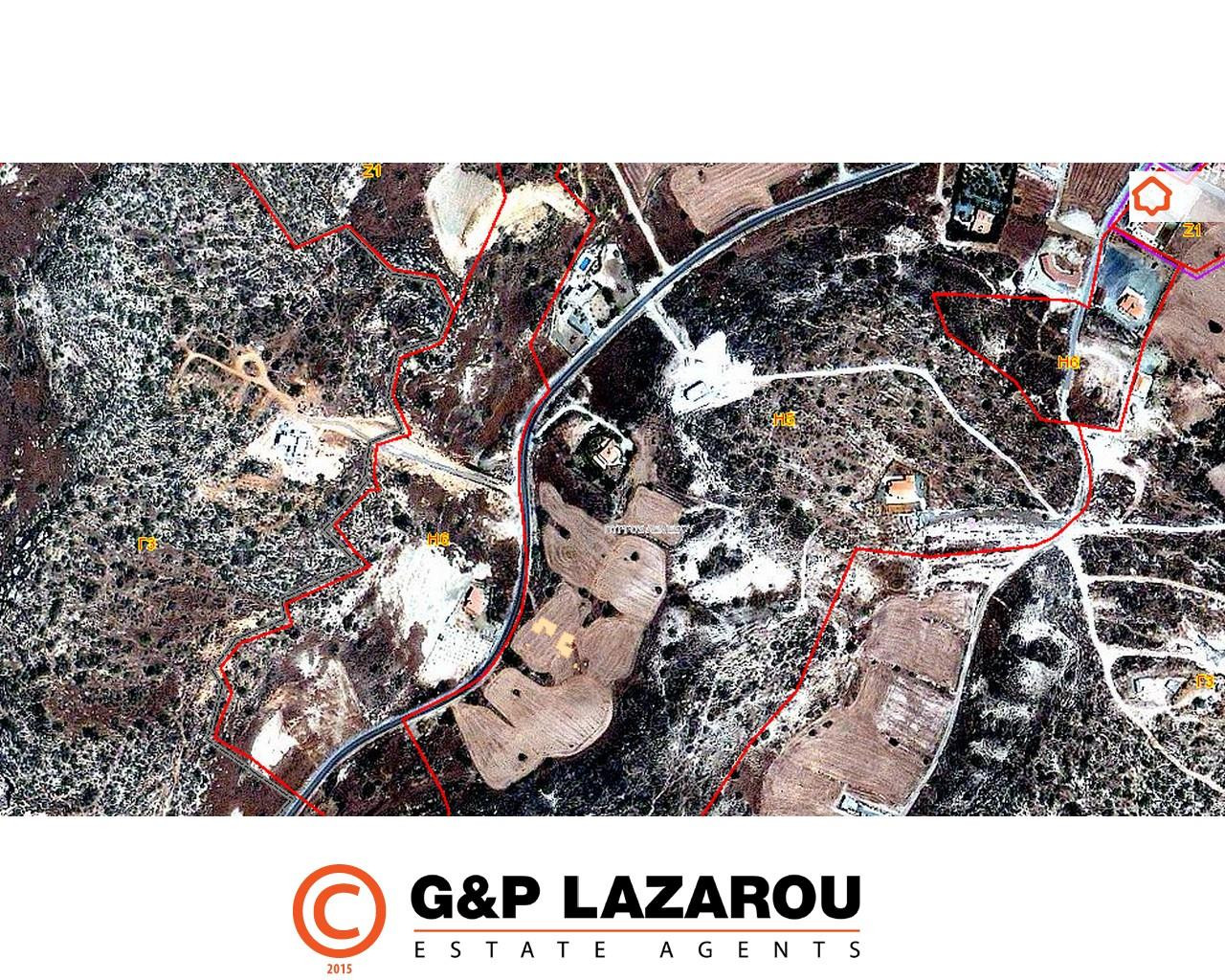 3,679m² Plot for Sale in Pyrgos Lemesou, Limassol District