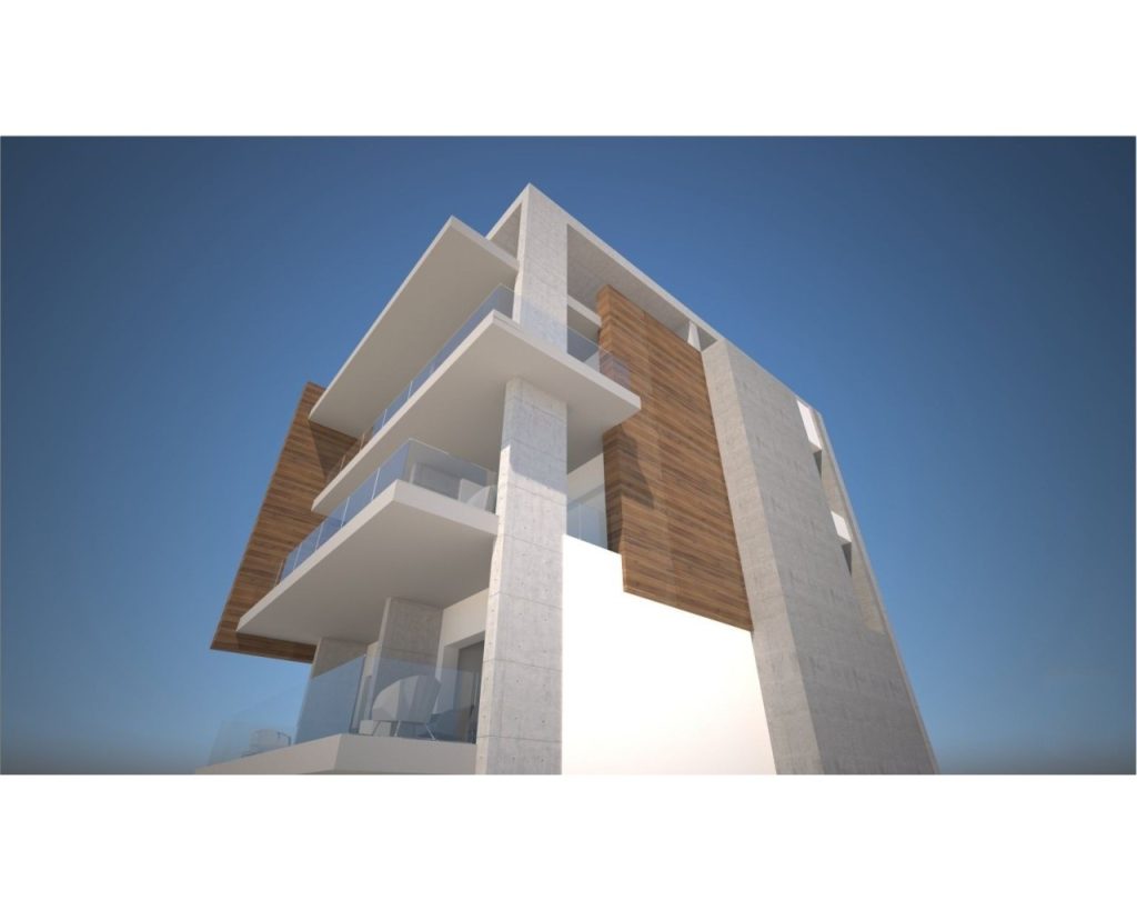 3 Bedroom Apartment for Sale in Limassol – Agios Athanasios