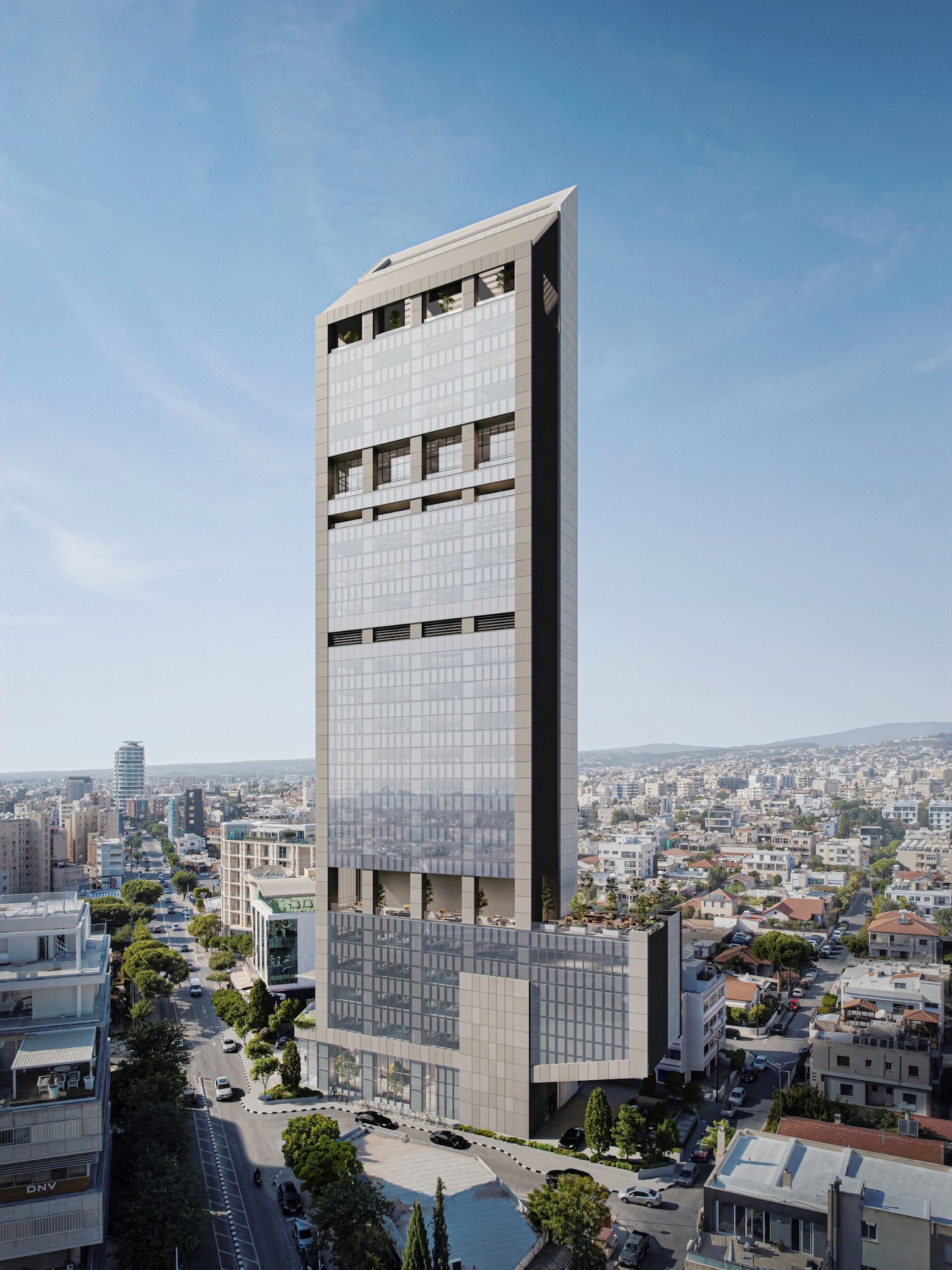 285m² Office for Rent in Limassol