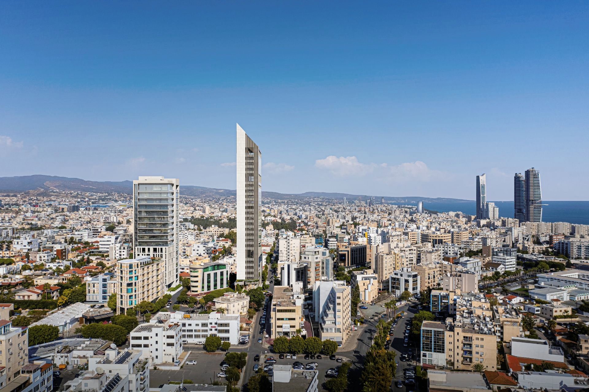 285m² Office for Rent in Limassol