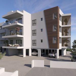Building for Sale in Limassol – Αgios Athanasios