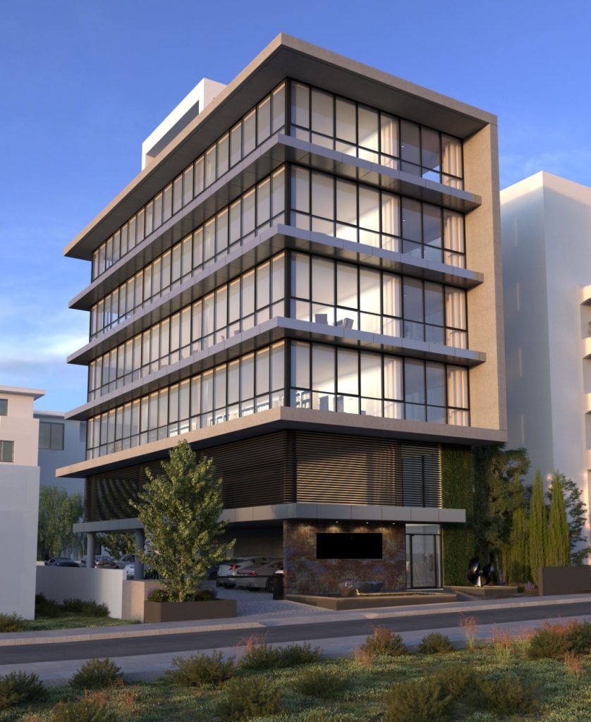 1496m² Building for Sale in Germasogeia, Limassol District