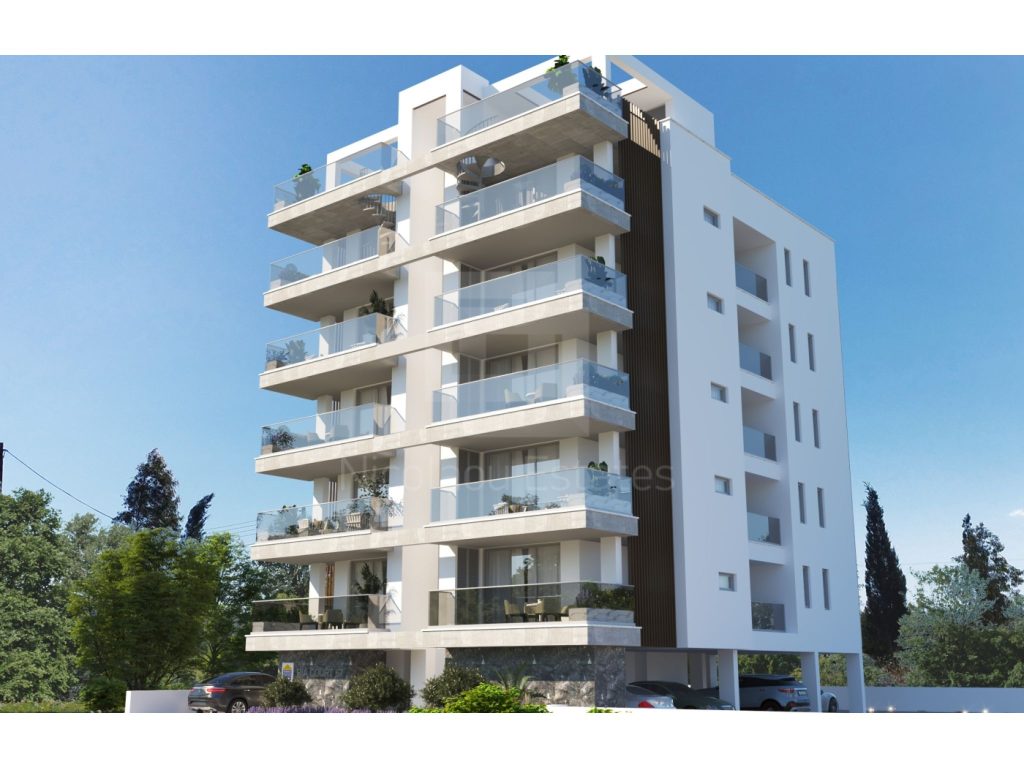 3 Bedroom Apartment for Sale in Agios Nikolaos, Larnaca District