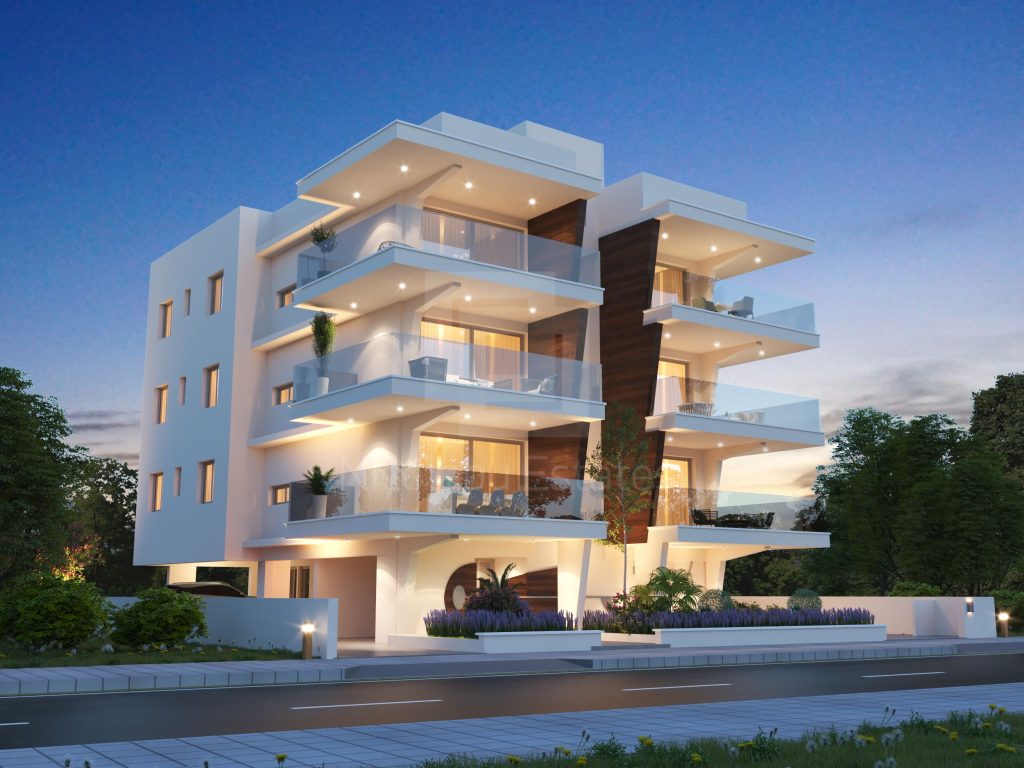 2 Bedroom Apartment for Sale in Strovolos, Nicosia District