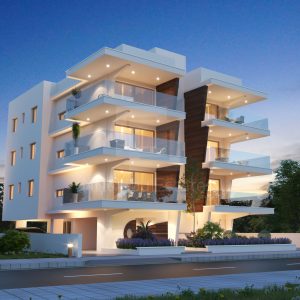 2 Bedroom Apartment for Sale in Strovolos, Nicosia District