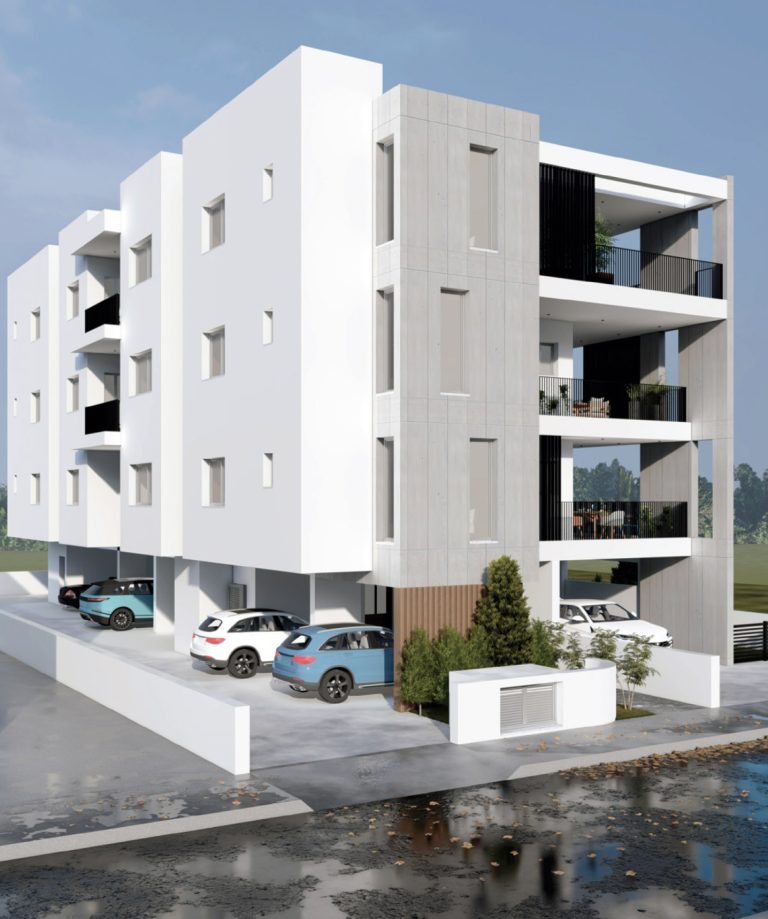 Cheap Apartments for Sale Nicosia up to 300000 euro