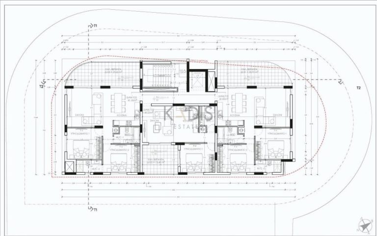 2 Bedroom Apartment for Sale in Strovolos, Nicosia District