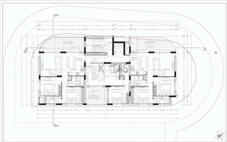 2 Bedroom Apartment for Sale in Strovolos, Nicosia District