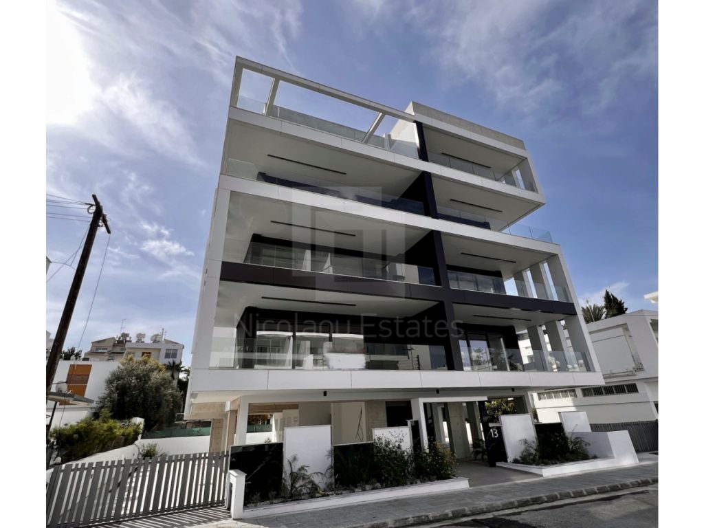 3 Bedroom Apartment for Sale in Nicosia District