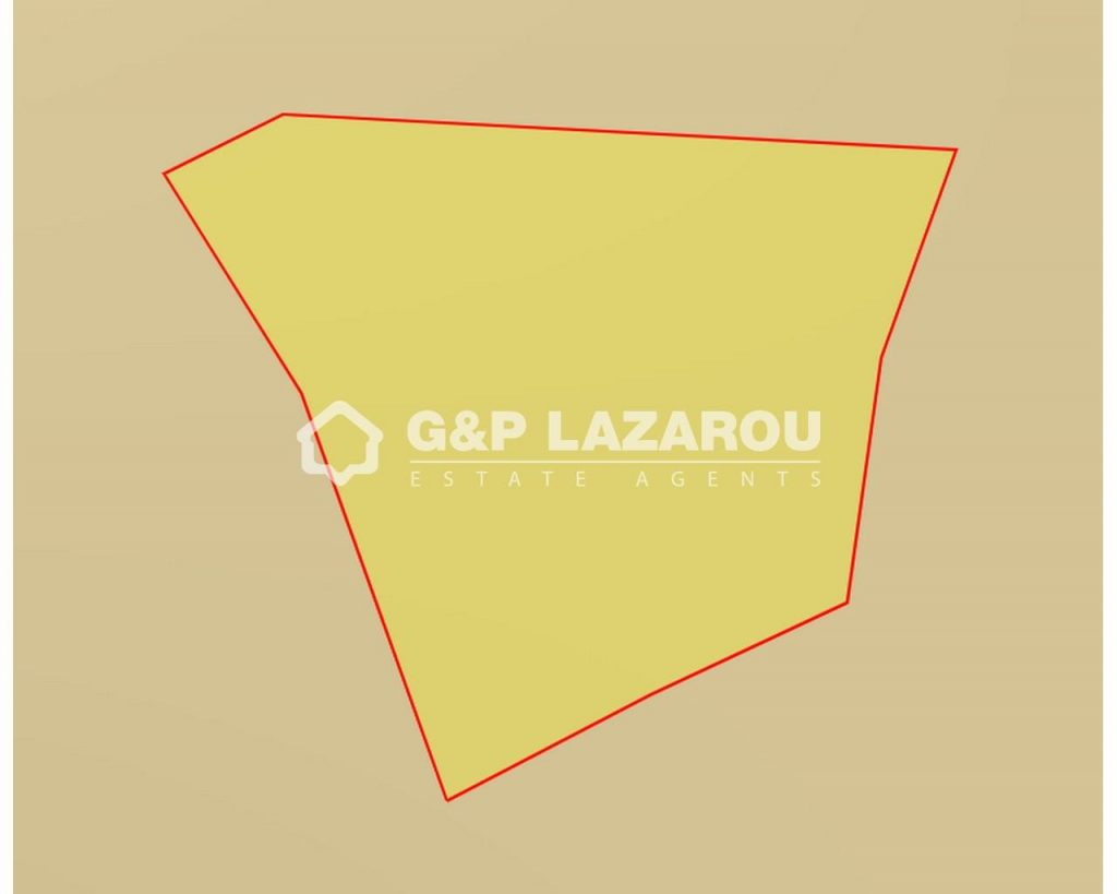 5,352m² Plot for Sale in Prastio Avdimou, Limassol District