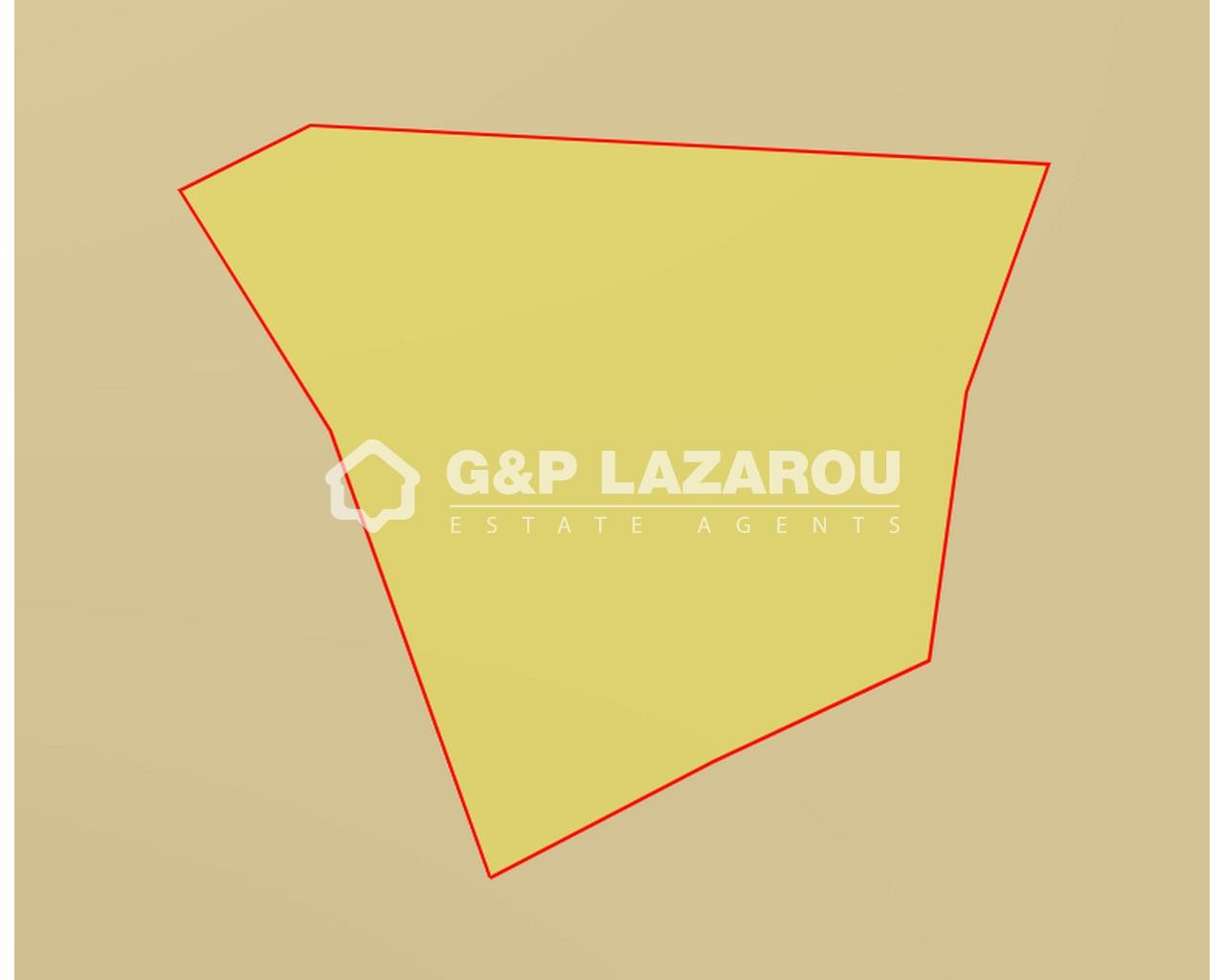 5,352m² Plot for Sale in Prastio Avdimou, Limassol District