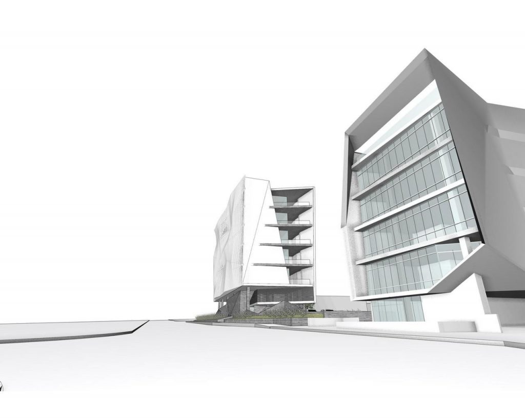 254m² Office for Rent in Limassol – Petrou kai Pavlou