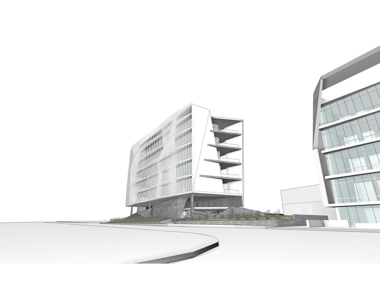 254m² Office for Rent in Limassol – Petrou kai Pavlou