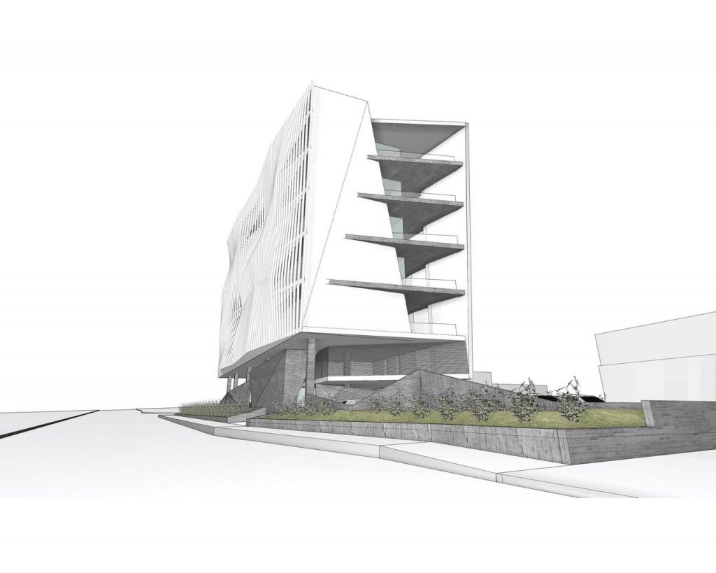 491m² Office for Rent in Limassol – Petrou kai Pavlou