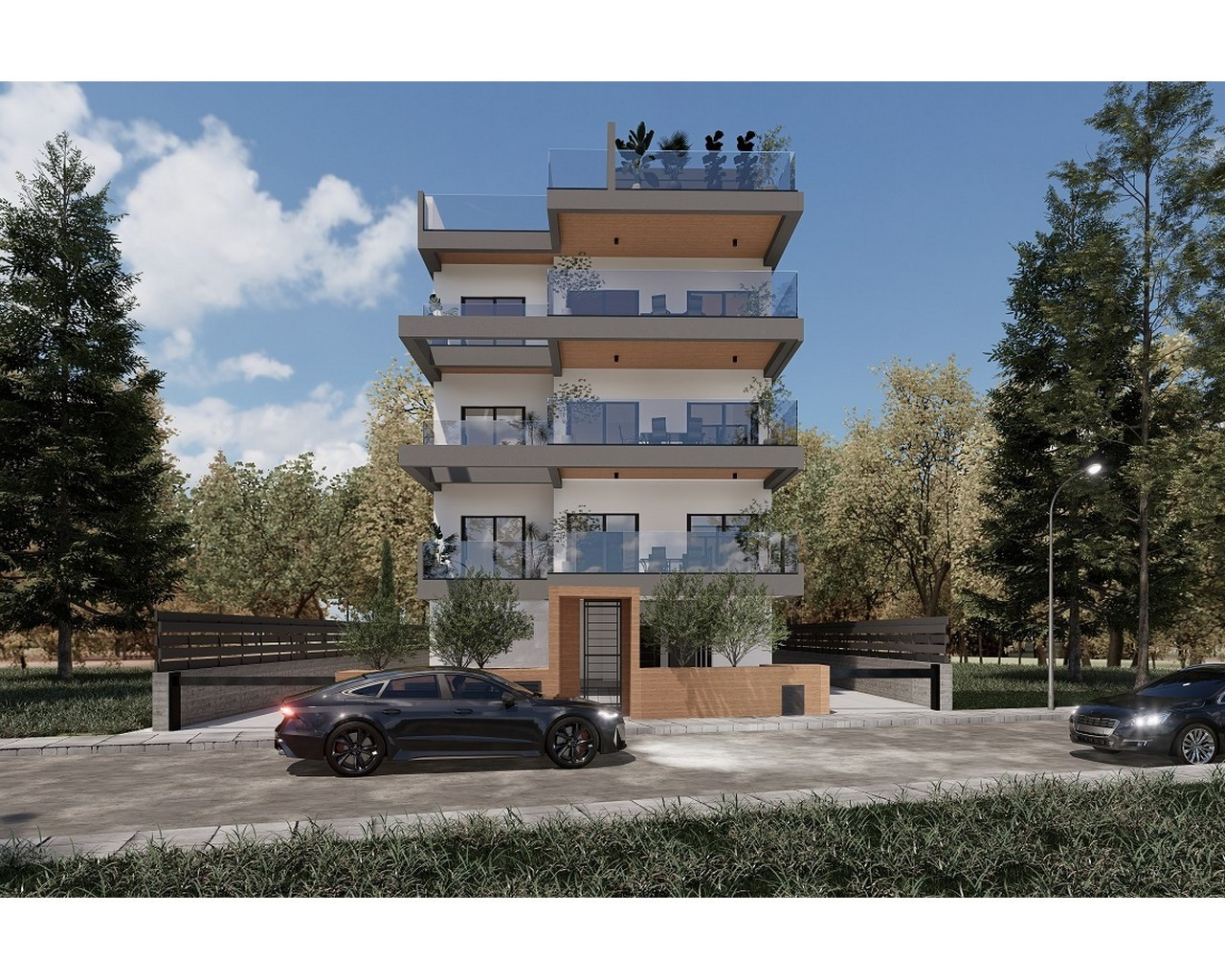 3 Bedroom Apartment for Sale in Limassol – Agios Athanasios