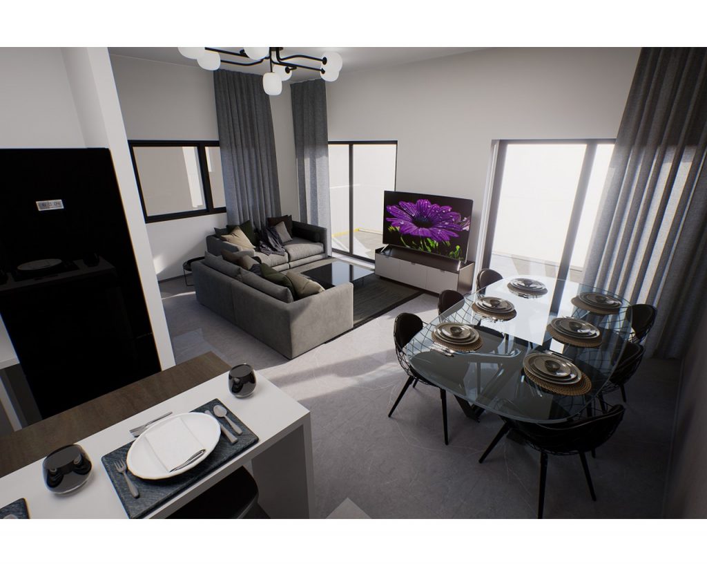 2 Bedroom Apartment for Sale in Limassol – Agios Athanasios