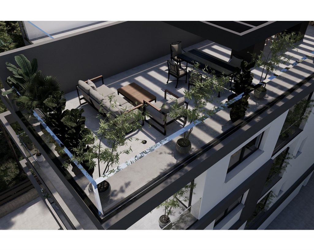 2 Bedroom Apartment for Sale in Limassol – Agios Athanasios
