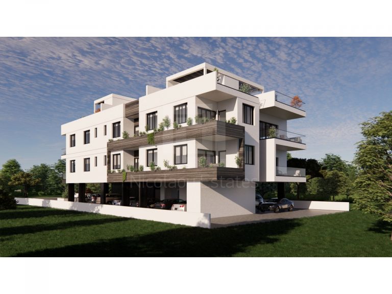 2 Bedroom Apartment for Sale in Larnaca District