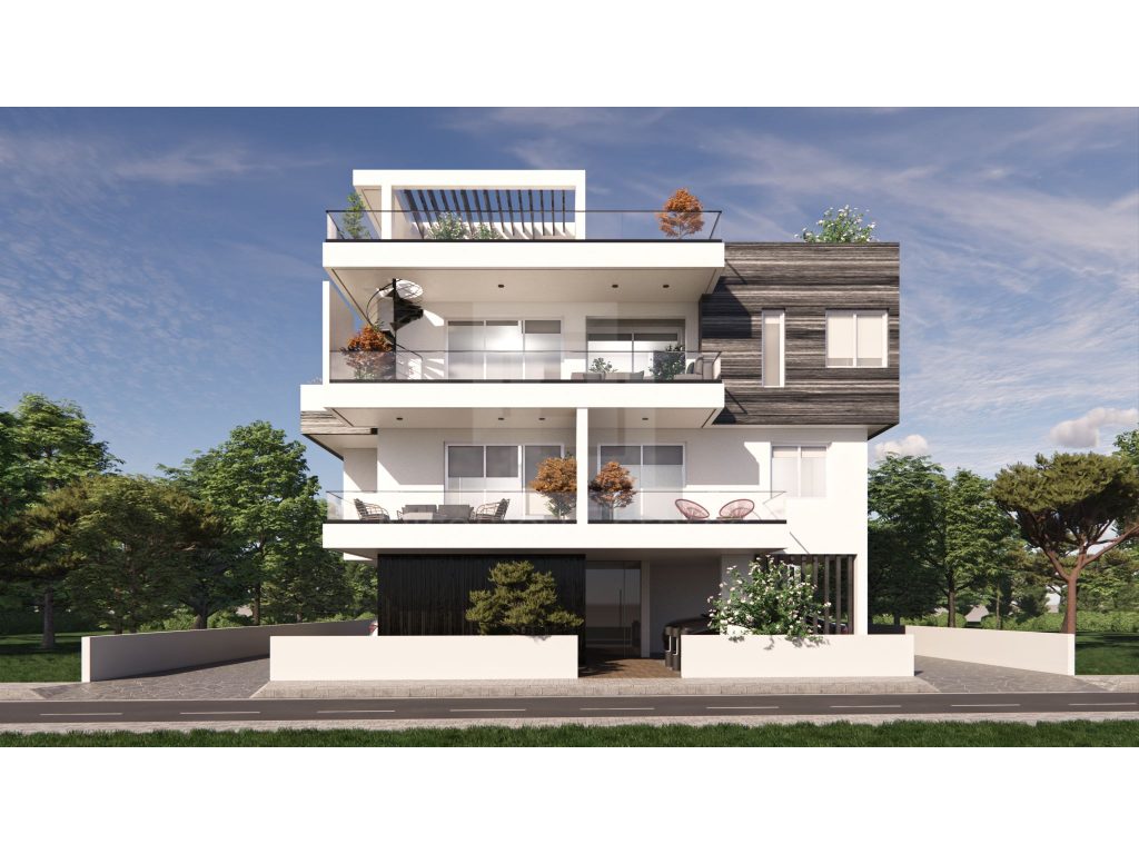 2 Bedroom Apartment for Sale in Larnaca District