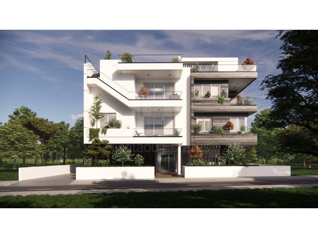 2 Bedroom Apartment for Sale in Larnaca District