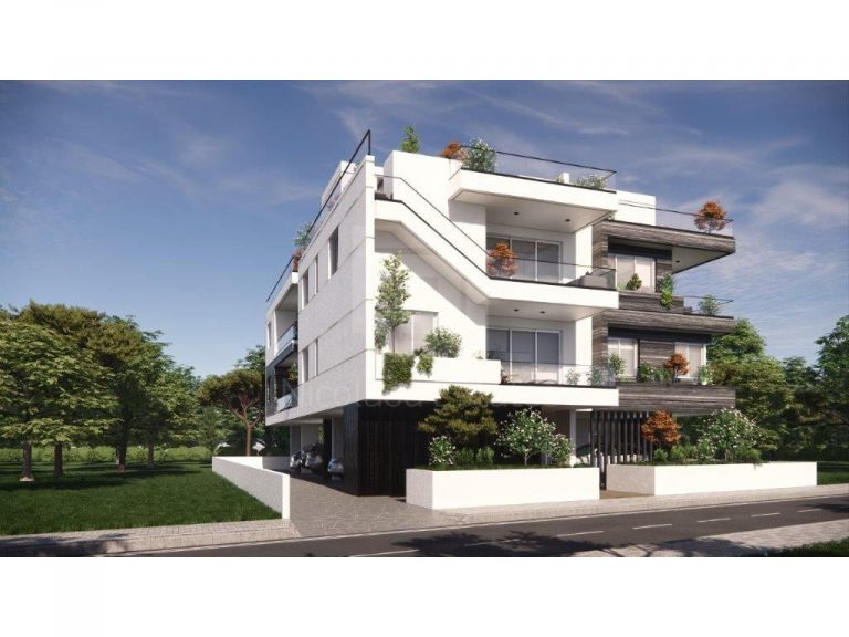 2 Bedroom Apartment for Sale in Larnaca District