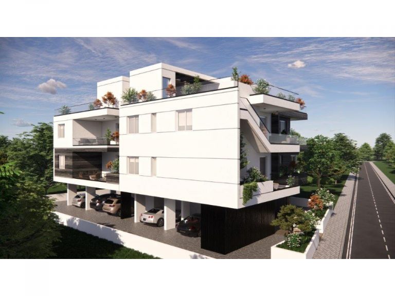 2 Bedroom Apartment for Sale in Larnaca District