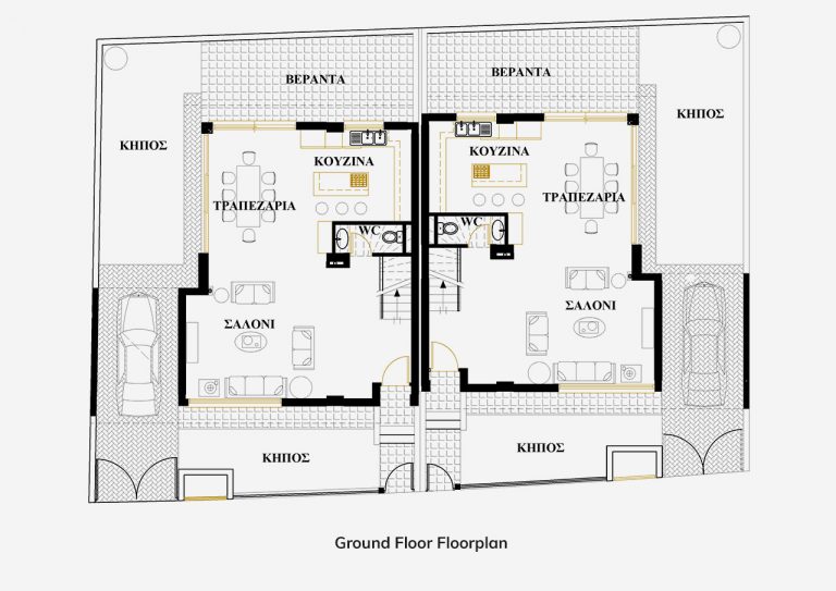 3 Bedroom Villa for Sale in Aglantzia, Nicosia District