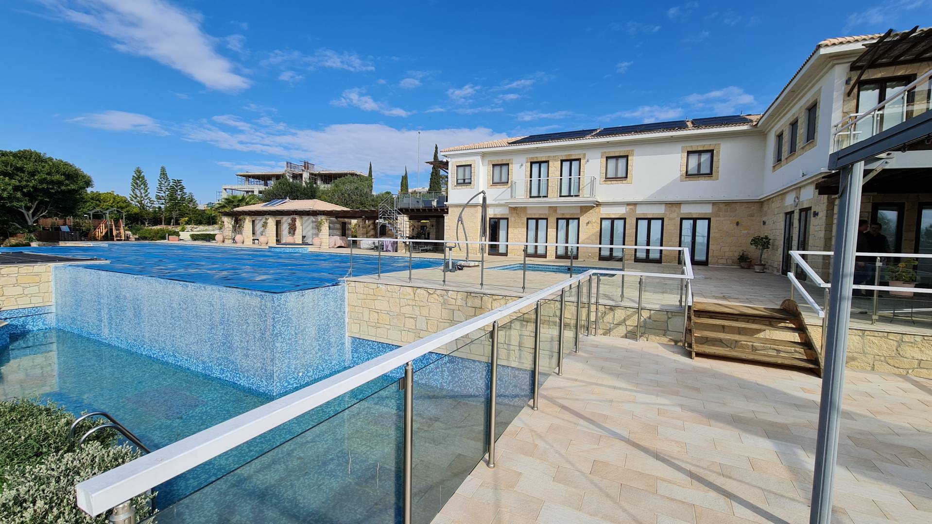 4 Bedroom Villa for Rent in Aphrodite Hills Kouklia, Paphos District