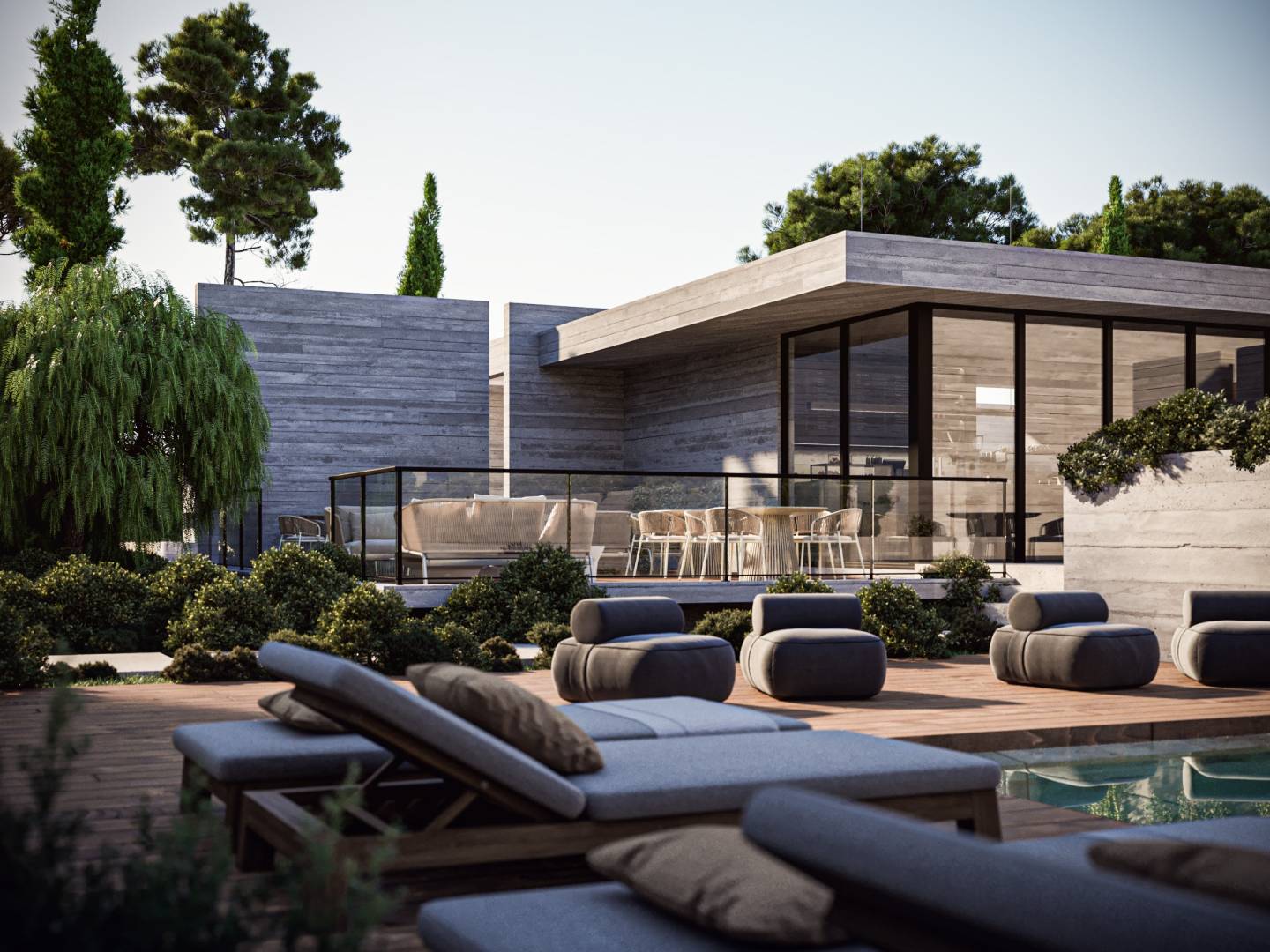 3 Bedroom Villa for Sale in Paphos – Universal