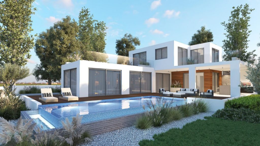 4 Bedroom House for Sale in Pegeia, Paphos District