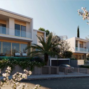 3 Bedroom House for Sale in Parekklisia, Limassol District