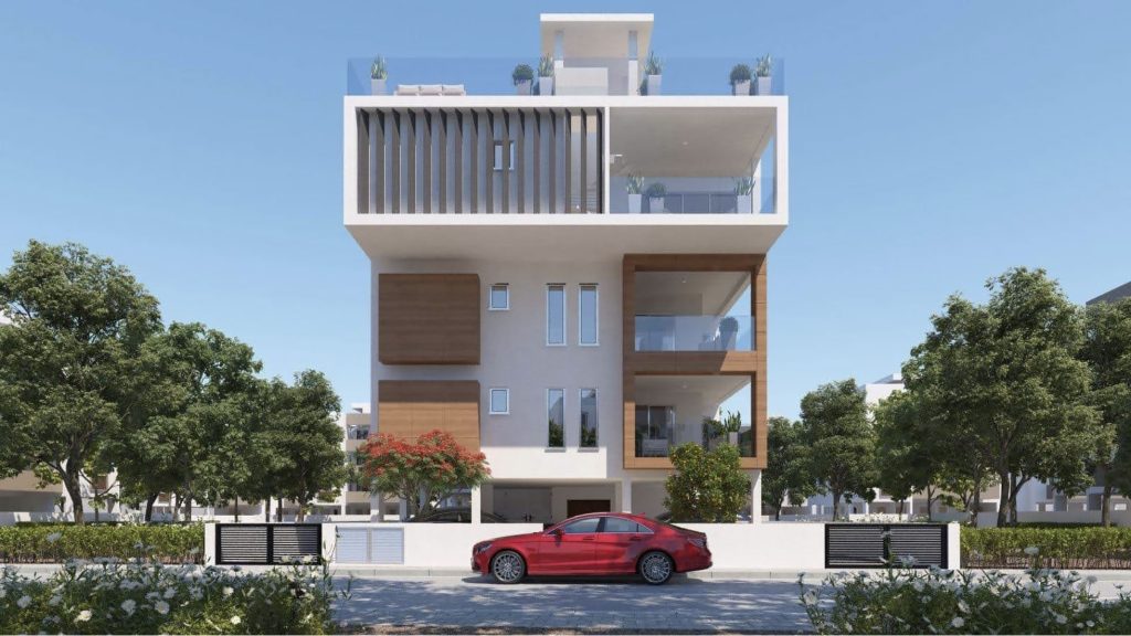 3 Bedroom Apartment for Sale in Strovolos, Nicosia District