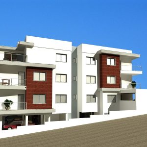 2 Bedroom Apartment for Sale in Limassol – Kapsalos