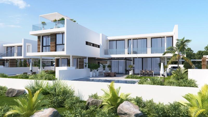 4 Bedroom House for Sale in Protaras, Famagusta District